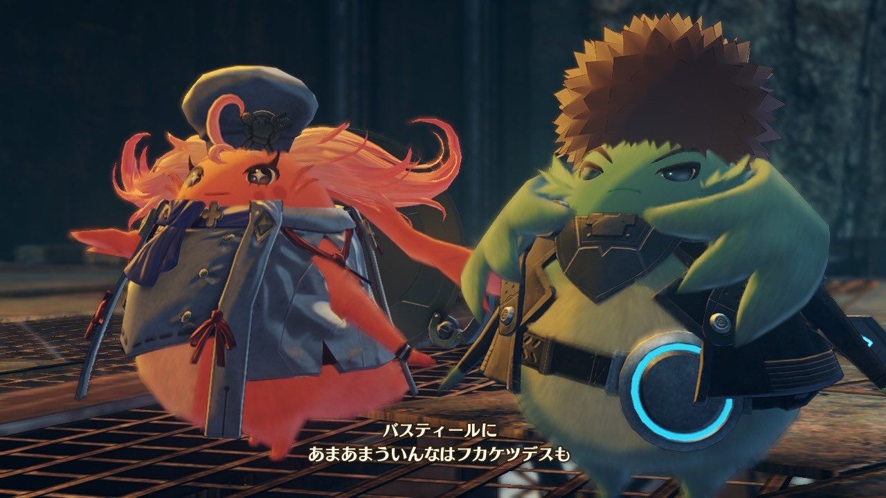 Xb3 Riku ゼノブレイド 語ろうや : ゲーハーの窓