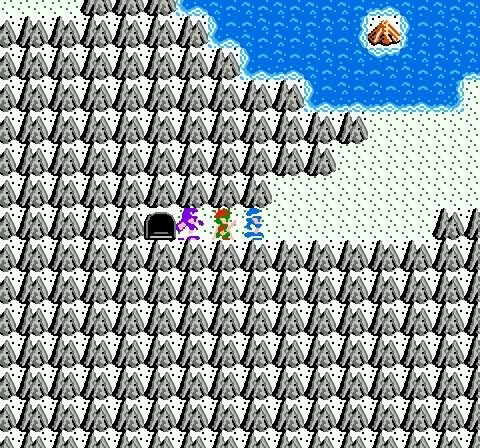 ドラクエ史上最難関のダンジョンってどこ ゲーハーの窓 ドラクエ史上最難関のダンジョンってどこ ゲーハーの窓