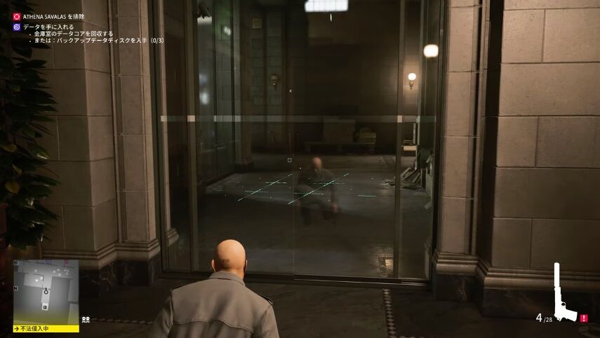 おまえらヒットマンってゲーム知ってる ゲーハーの窓