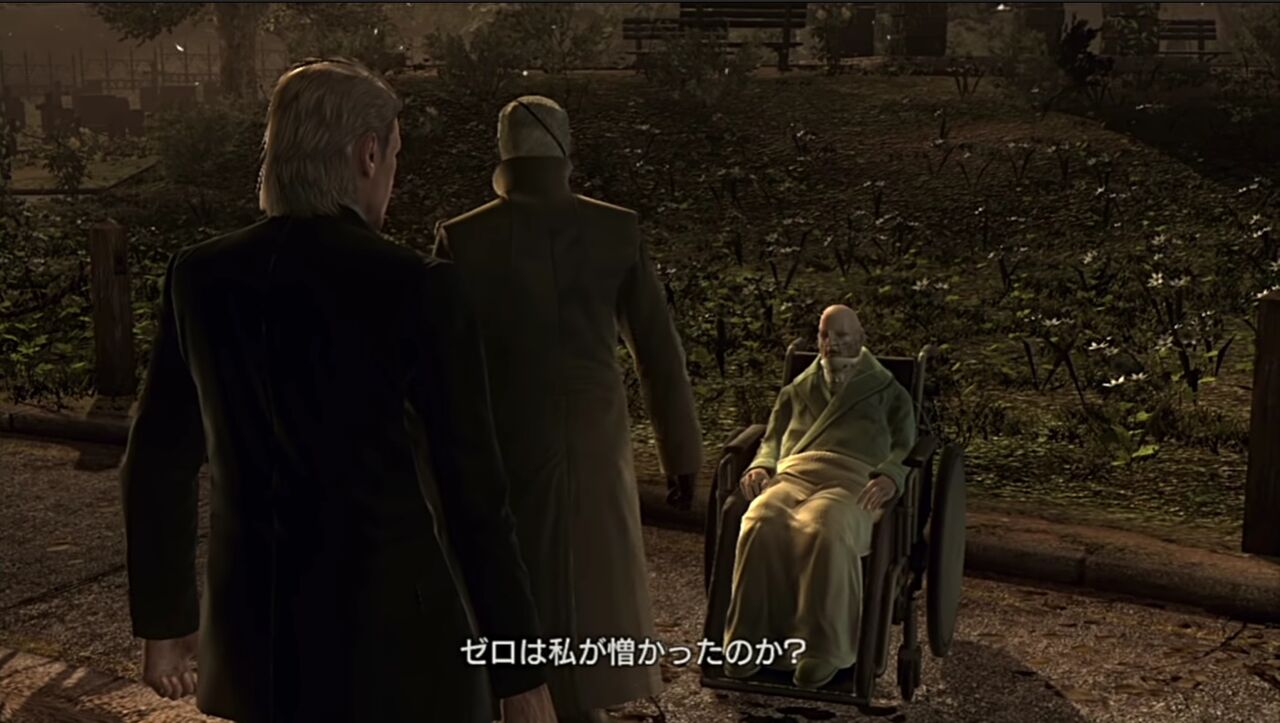 メタルギアの全ストーリーを時系列順に解説する ゲーハーの窓