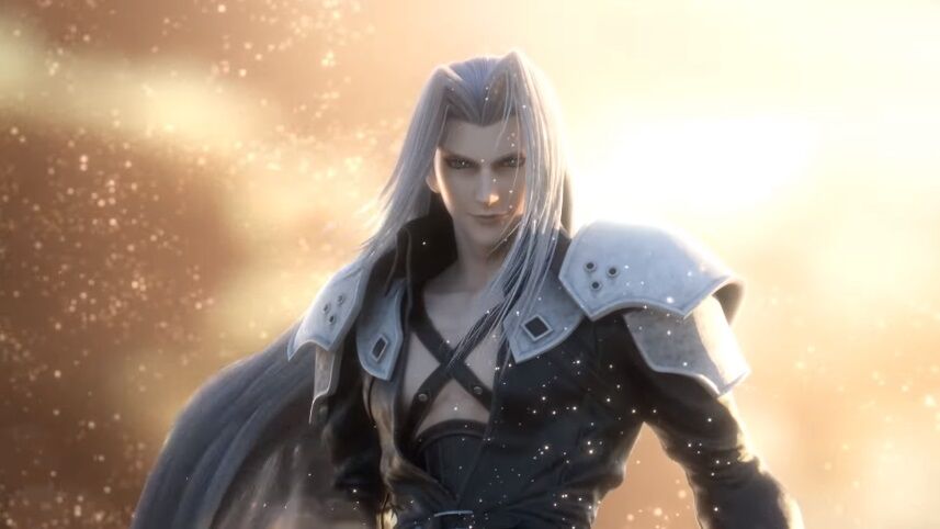 スマブラsp セフィロスさん 参戦 ゲーハーの窓