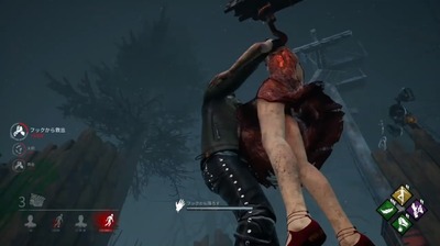 なんJ民A「モンハン！」なんJ民B「ライザ！」なんJ民C「APEX！」ワイ「Dead by Daylight…」