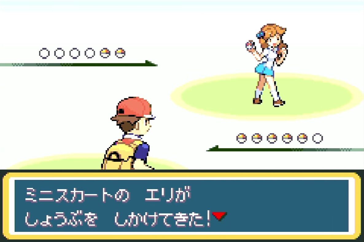 ポケモンファイアレッド リーフグリーンとかいう初代リメイクの癖して影薄い作品w ゲーハーの窓 ポケモンファイアレッド リーフグリーンとかいう初代リメイクの癖して影薄い作品w ゲーハーの窓