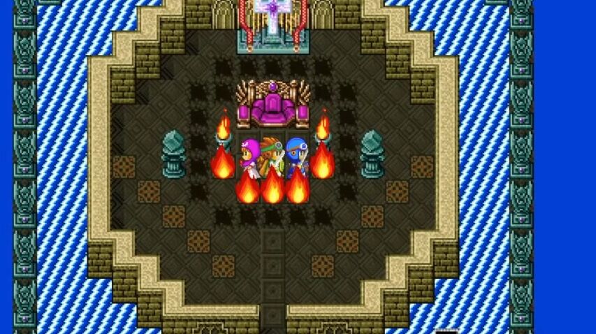 悲報 ドラクエ２のシドーさん まだ何もしてないのに退治される ゲーハーの窓