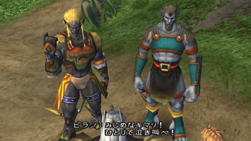 全ff大投票 大人気キャラff10キマリ 87位を獲得してしまう ゲーハーの窓