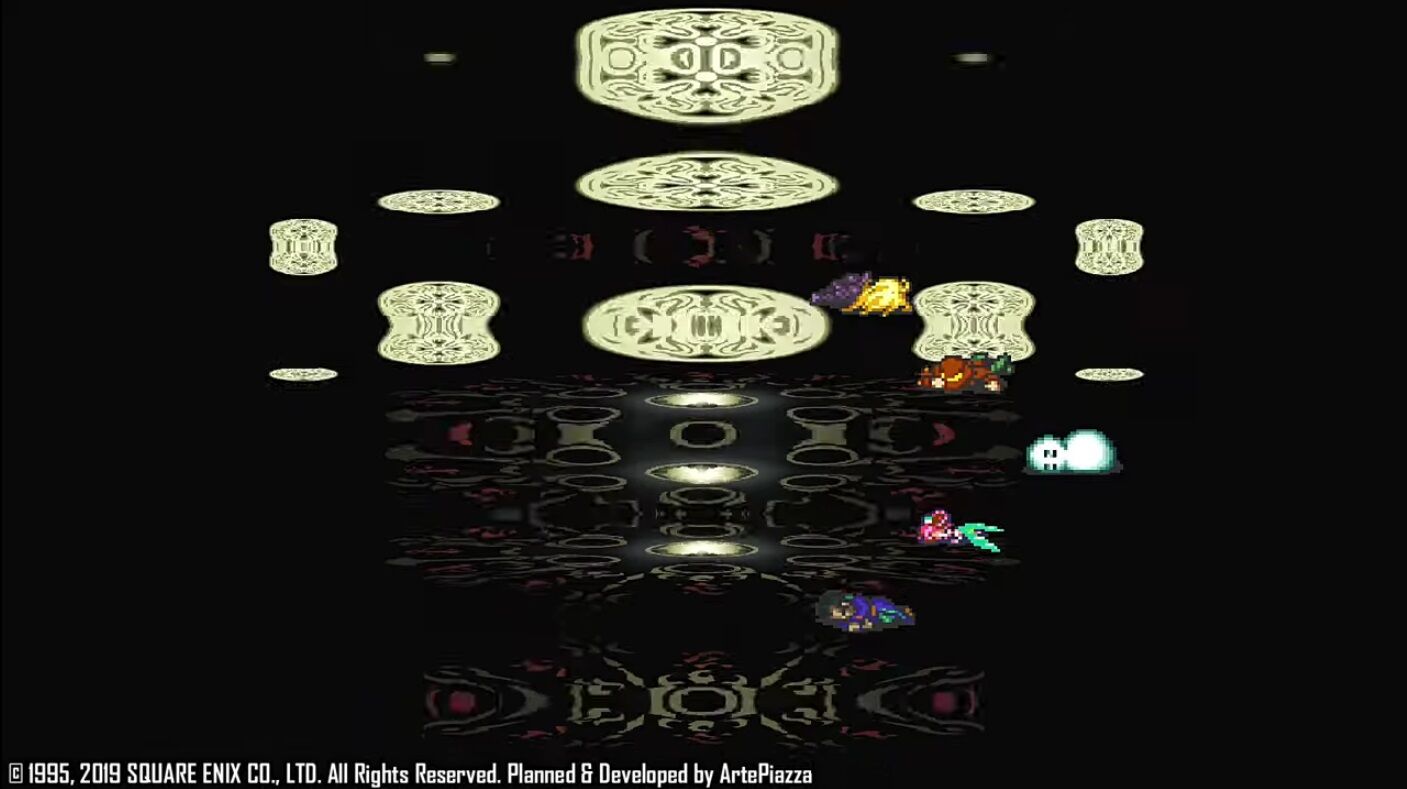 ロマサガ3のゆきだるま好きな奴おる ゲーハーの窓