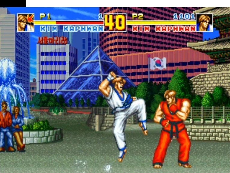 ゲームとか漫画に韓国人キャラがいない理由wwww ゲーハーの窓