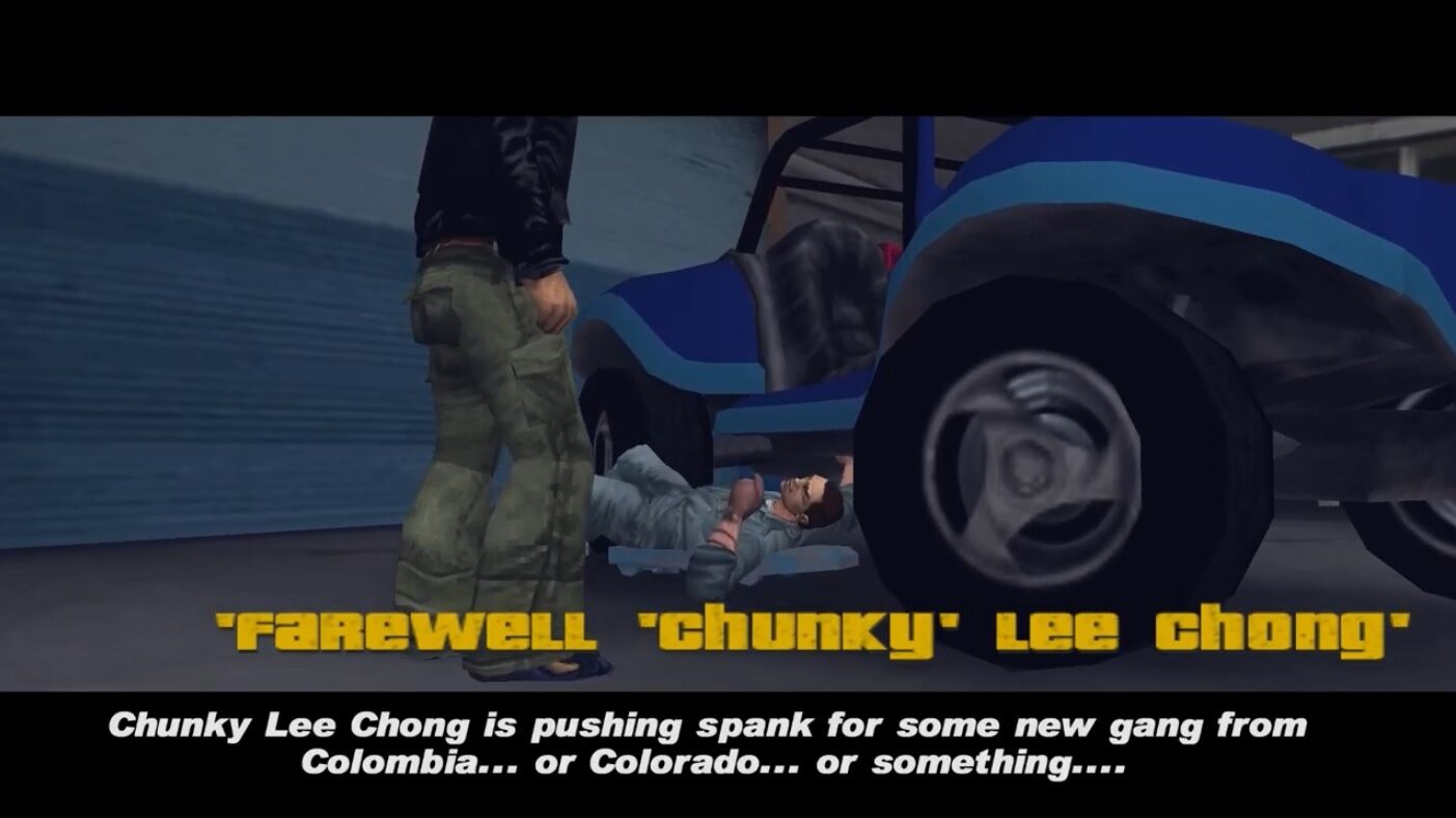 Gta3とかいう神ゲー 当時 ゲーハーの窓