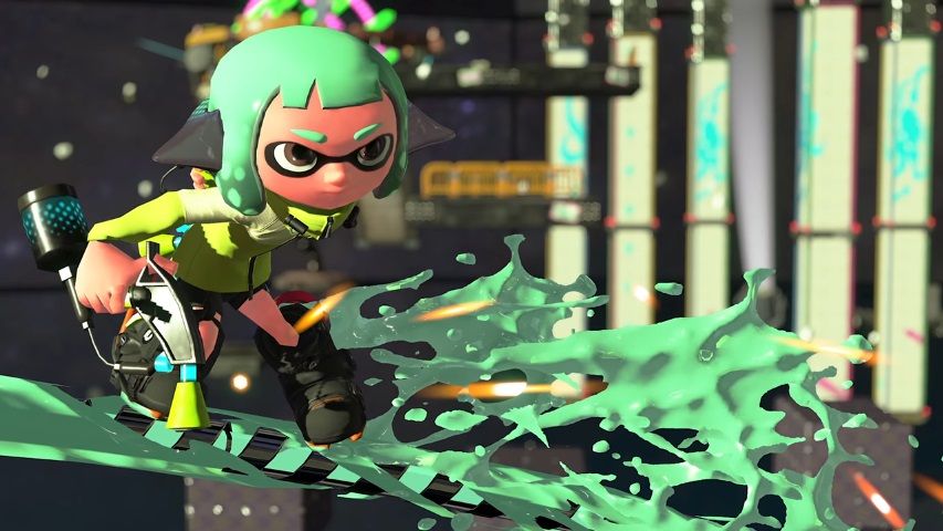 スプラトゥーン1 2ってなんで日本人にしか受けないの やっぱり日本のtpsは海外には通用しないの ゲーハーの窓 スプラトゥーン1 2ってなんで日本人にしか受けないの やっぱり日本のtpsは海外には通用しないの ゲーハーの窓