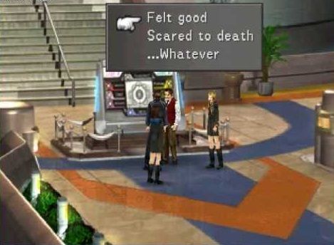 Ff8リメイクで改悪されそうなところ ゲーハーの窓 Ff8リメイクで改悪されそうなところ ゲーハーの窓