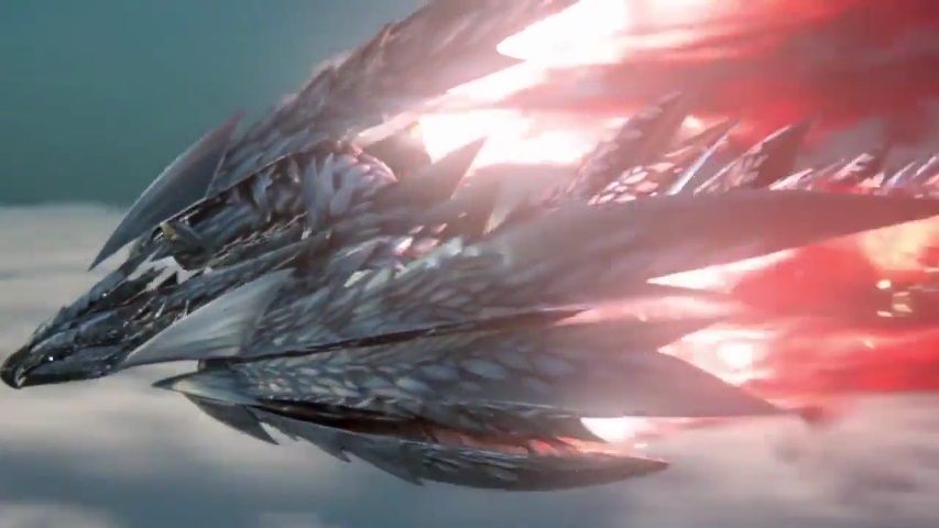 悲報 Ps4のモンハン ファンタジー化してもはやモンハンじゃなくなる ゲーハーの窓