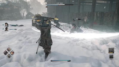 riseoftheronin-koei61-iinaosuke-zangeki