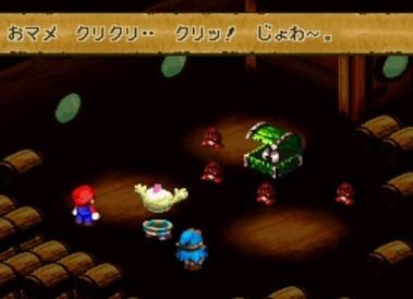 スーパーマリオrpgのマロとかいうキャラｗｗｗwｗｗｗwｗｗｗ ゲーハーの窓