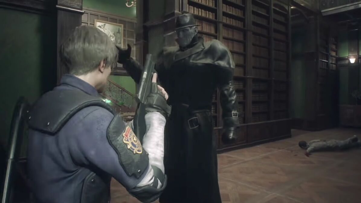 デカくてエロイ バイオ8のババア デカすぎて歴代クリーチャーを公開処刑してしまうwww ゲーハーの窓