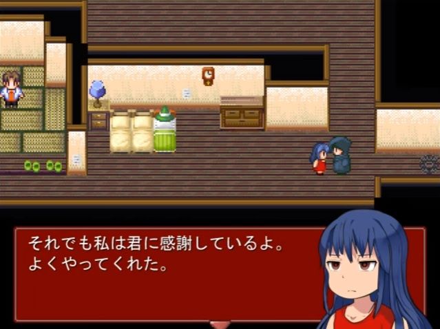 メタ系 プレイヤーの存在に気付いてるゲームキャラっていいよね ゲーハーの窓