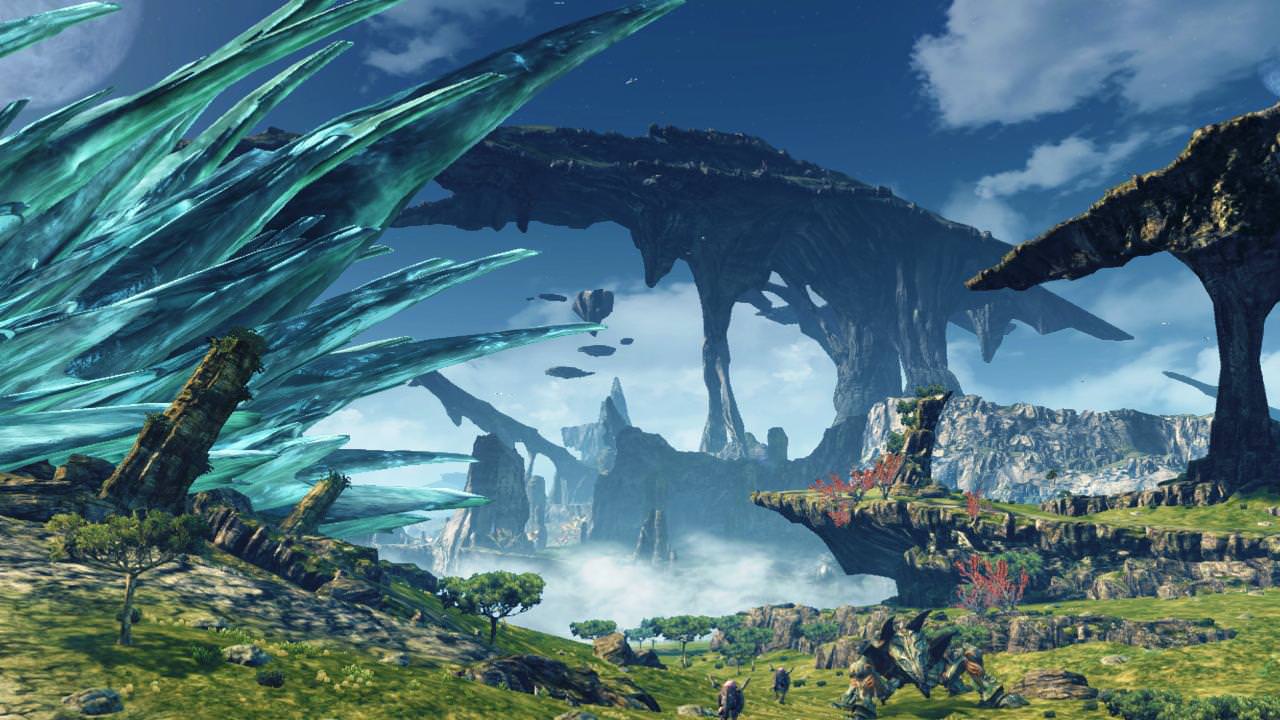 フィールドが絶景過ぎるゲームを教えてください ゲーハーの窓