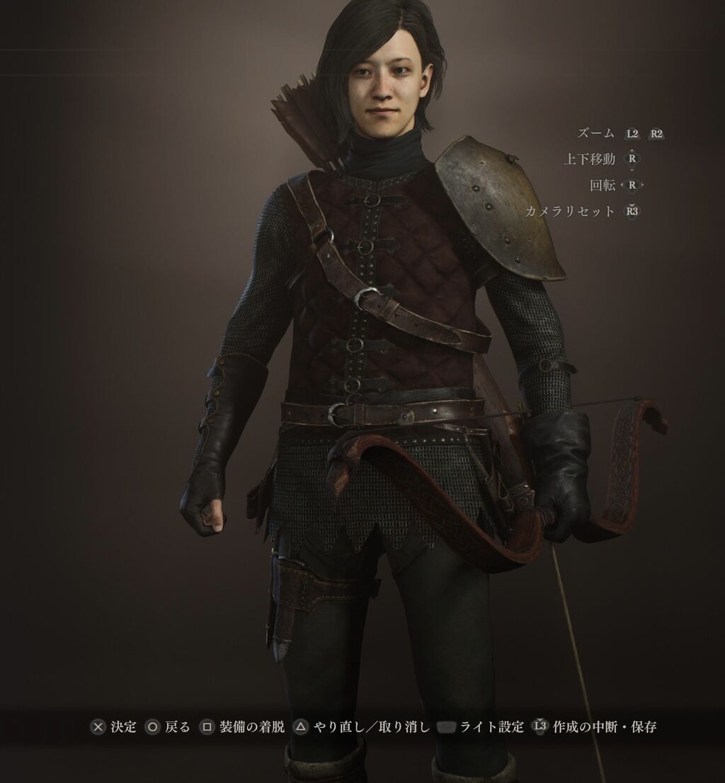 ロリポーン ワイのドラゴンズドグマ2のキャラクリがハイクオリティすぎると話題に : ゲーハーの窓