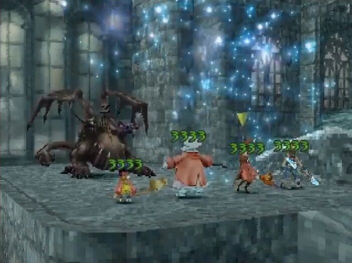 悲報 Ff9をプレイしたなんj民 9割がサラマンダークイナを戦力外にしてしまう ゲーハーの窓