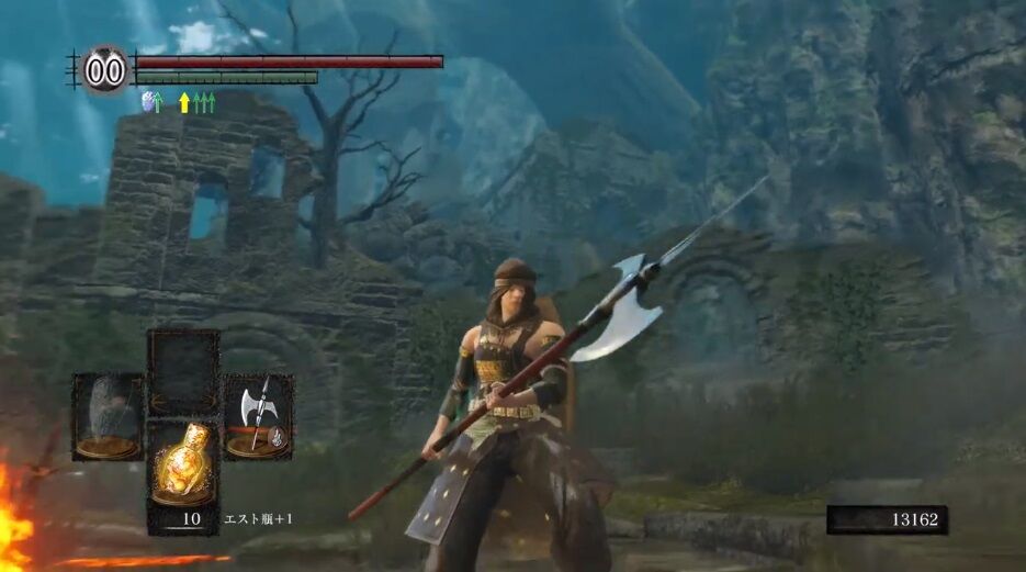 俺 ダークソウルの四人の公王とかいうボスで詰む ゲーハーの窓