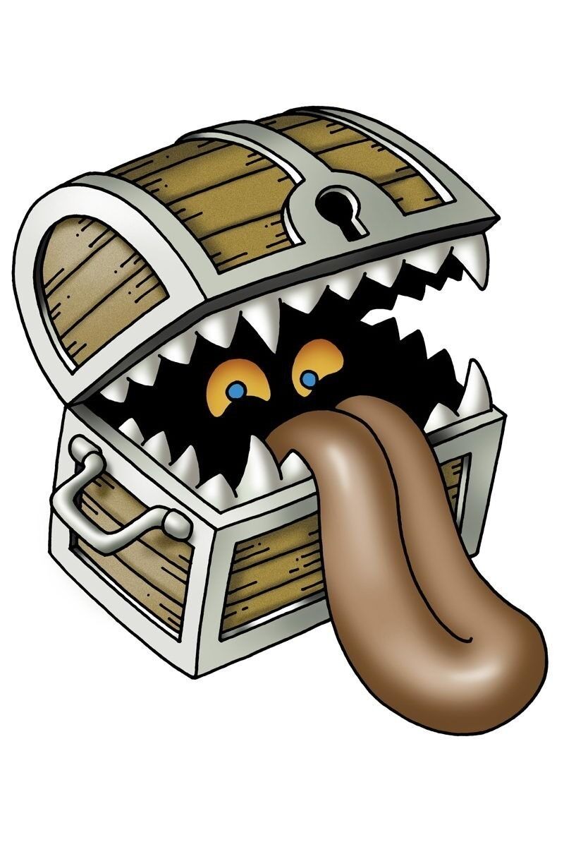ドラクエのひとくいばこ大好きなんだけど ゲーハーの窓 ドラクエのひとくいばこ大好きなんだけど ゲーハーの窓