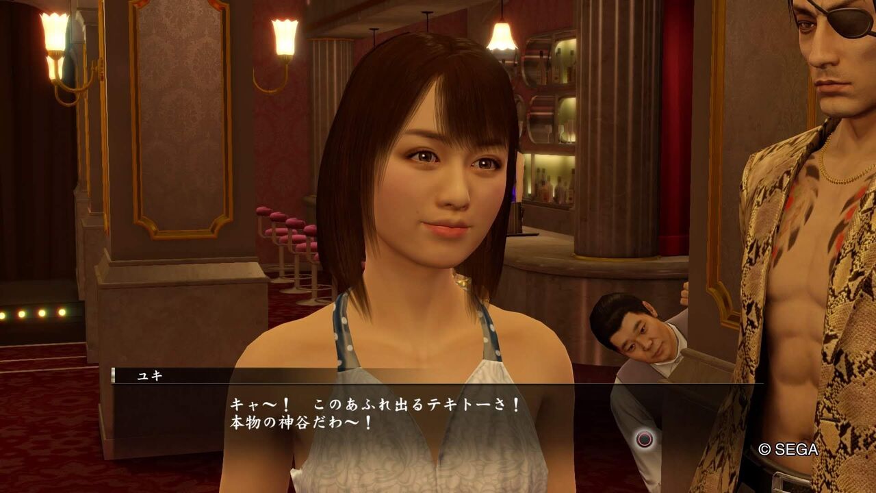 龍が如く シリーズ キャラクター総選挙したら誰が1位だと思う ゲーハーの窓 龍が如く シリーズ キャラクター総選挙したら誰が1位だと思う ゲーハーの窓