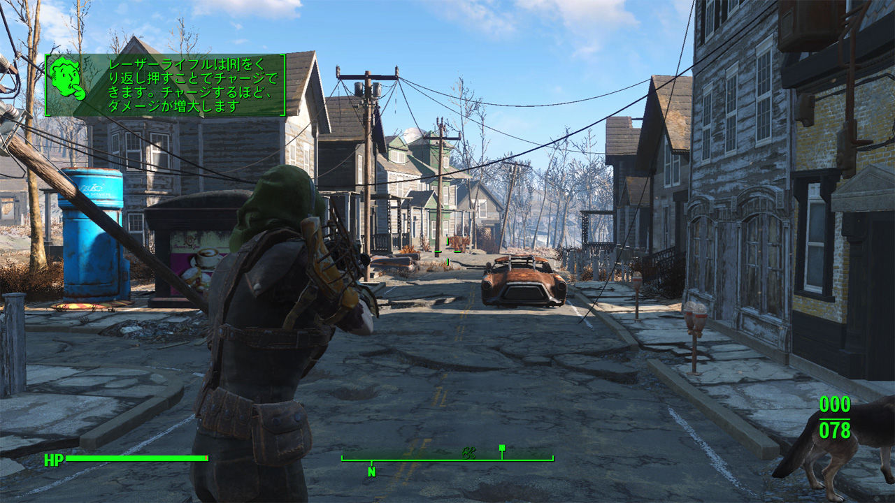 日本が舞台のオープンワールドゲームってやっぱ無理なんか ゲーハーの窓