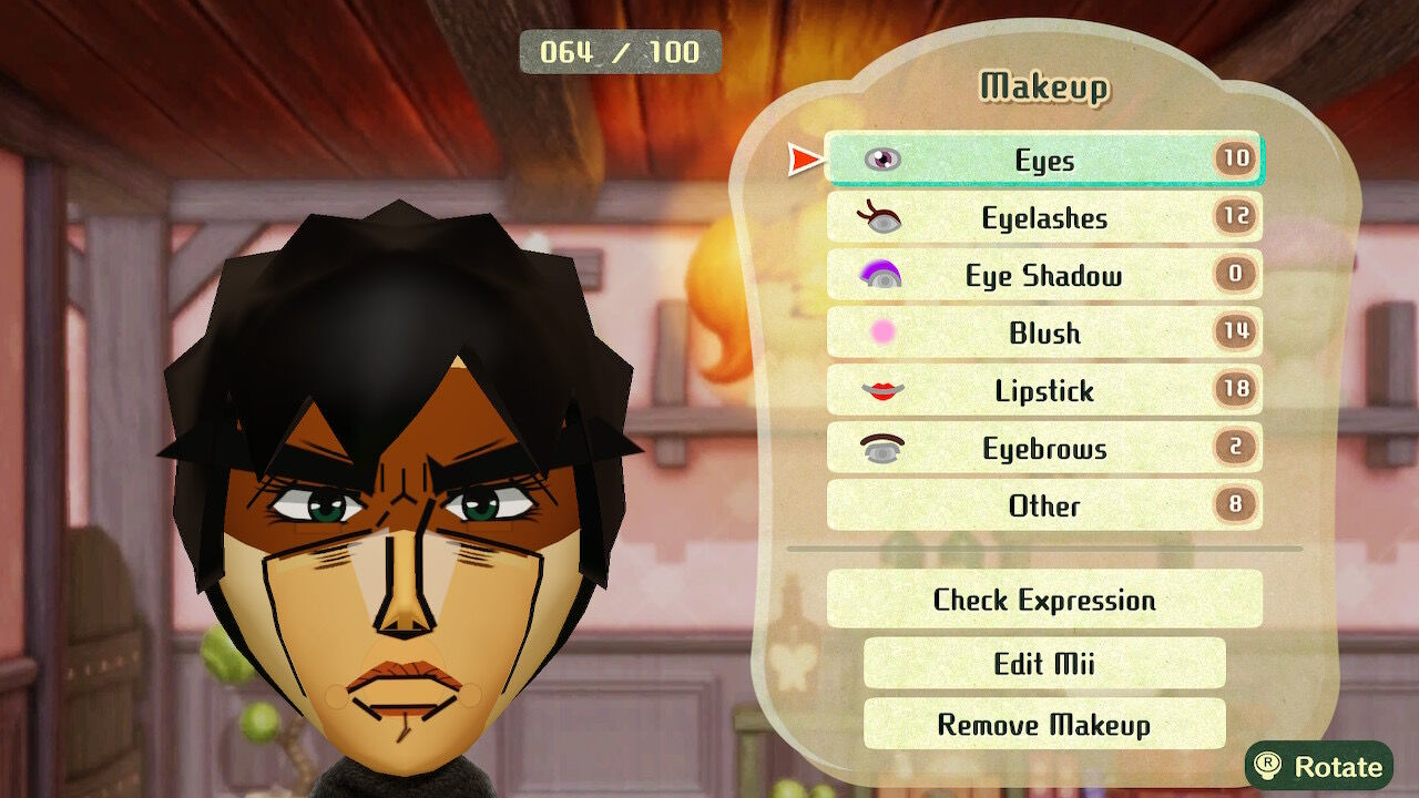 体験版あり ミートピアのmii作成機能が凄すぎると海外で話題に ゲーハーの窓