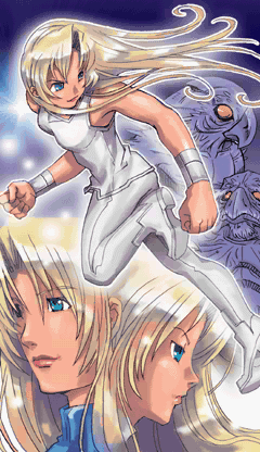 パワードスーツを着た美少女 という萌え設定ｗｗｗｗｗ ゲーハーの窓