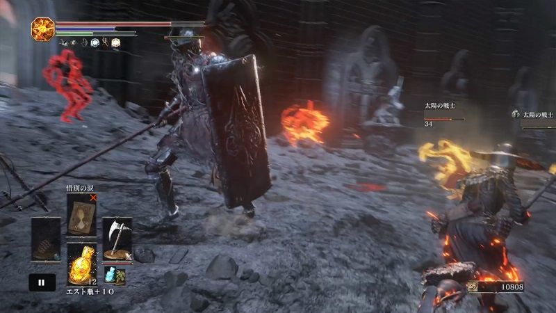 ブラボとダクソ3なら真面目にどっちがオススメ ゲーハーの窓 ブラボとダクソ3なら真面目にどっちがオススメ ゲーハーの窓