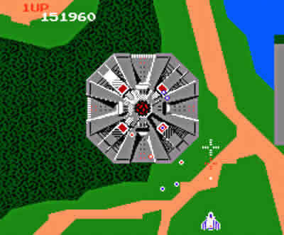 xevious-genesis