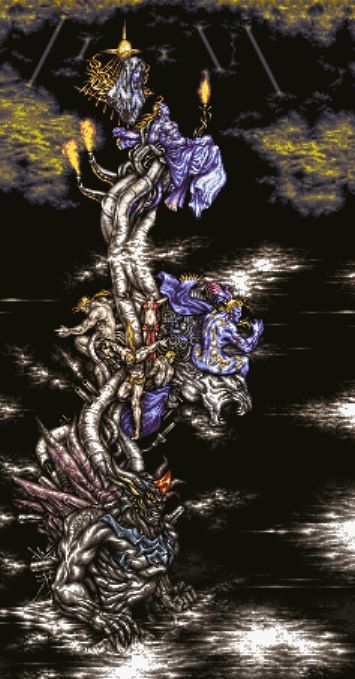 正直 昔のドット絵ゲーの方が今のグラゲーよりよっぽど芸術的で美しいよな ゲーハーの窓