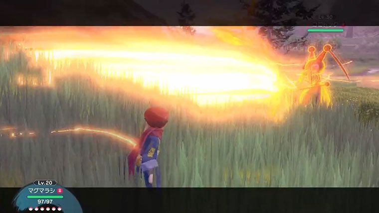 ポケモンアルセウス ラベン博士のいう通りの世界だった ゲーハーの窓
