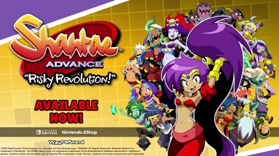 shantae-advance-riskyrevolution1-kaigai