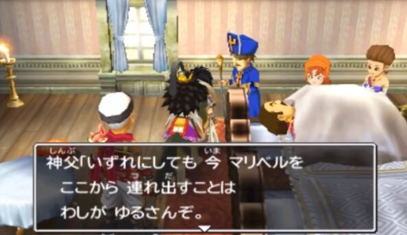 初めてドラクエ７やってるけどガボが仲間になってからの４人旅が楽し過ぎてヤバい ゲーハーの窓