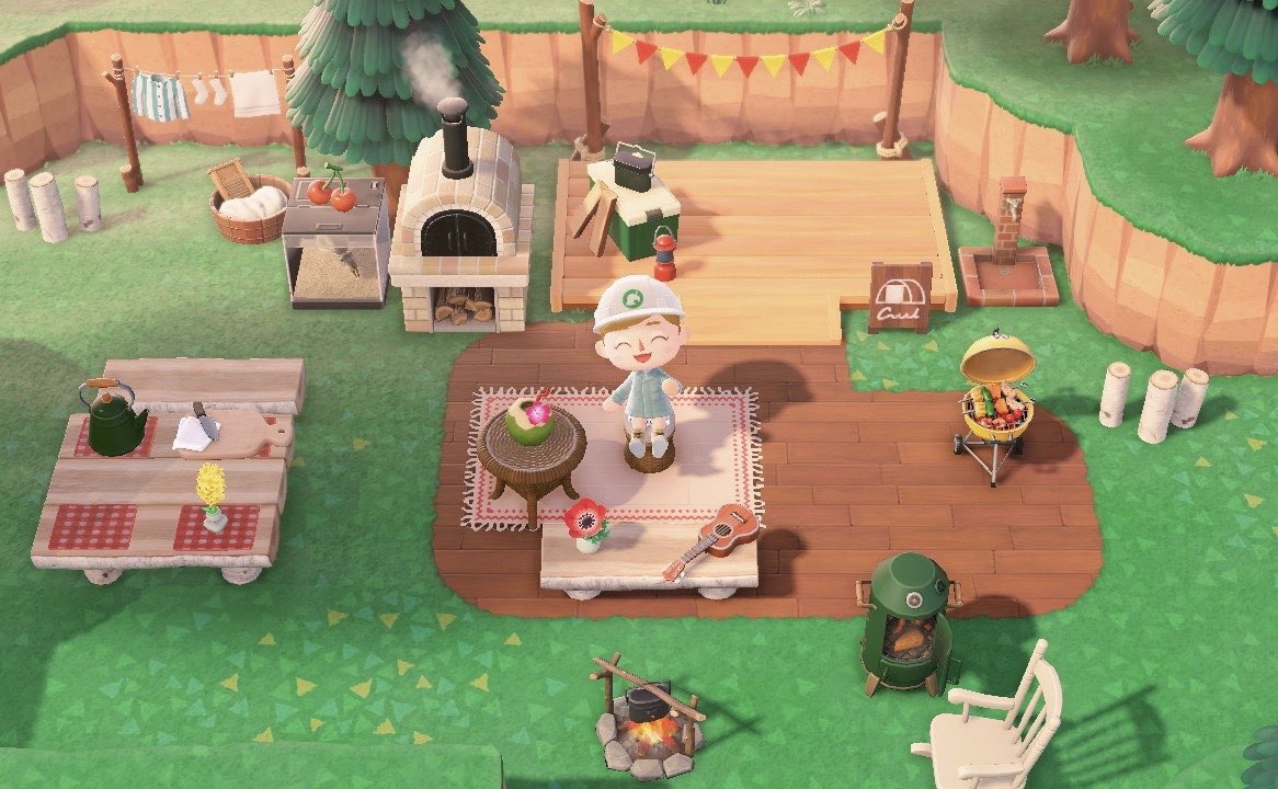 あつ森、もう誰もやってないけどワイはやってる部【5月の虫魚】