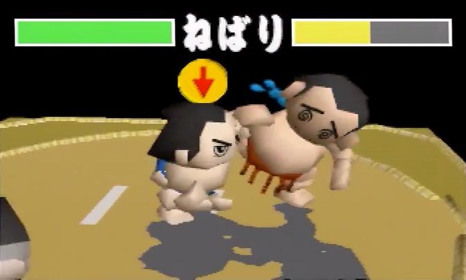 悲報 日本の国技である 相撲 をテーマにしたゲームがあんまりない ゲーハーの窓
