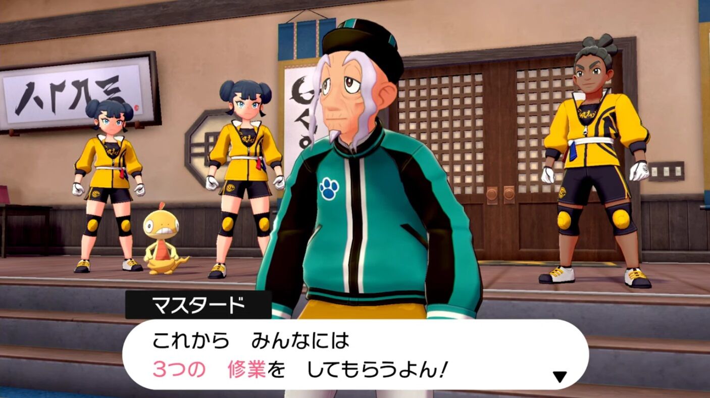 中国が舞台のポケモンにありがちなこと ゲーハーの窓