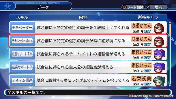朗報 パワプロ18のサクセス パワポケっぽい ゲーハーの窓 朗報 パワプロ18のサクセス パワポケっぽい ゲーハーの窓