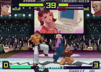 アトラスの好きなゲームといえば？