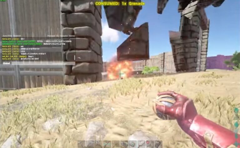 Arkってゲームをやってるんだが神ゲー過ぎるやろ ゲーハーの窓 Arkってゲームをやってるんだが神ゲー過ぎるやろ ゲーハーの窓