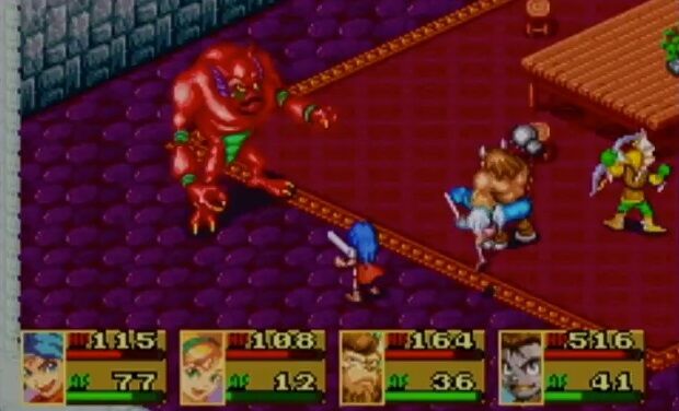 ブレスオブファイア5 考察