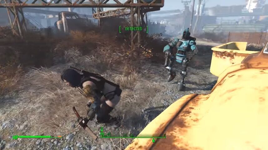 フォールアウト4 の魅力挙げてけ ゲーハーの窓