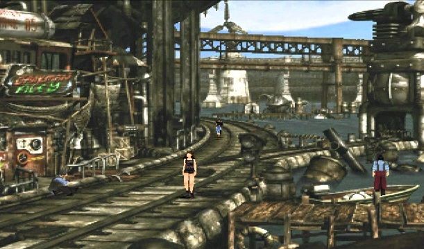 Ff8とかいう忌み子wwwwmmmmwwww ゲーハーの窓