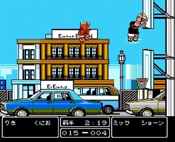 くにおくんとかいうゲームがswitchセールで100円だから買ったけど面白すぎて草 ゲーハーの窓