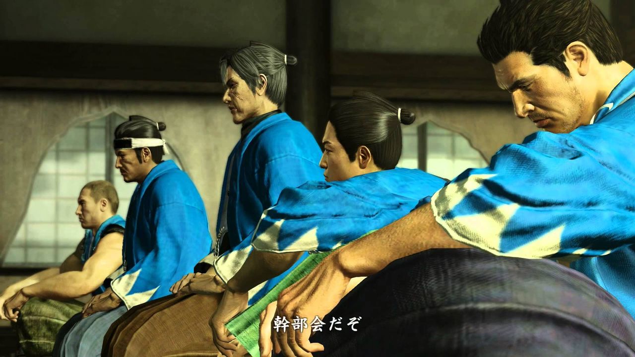 ワイ 龍が如くシリーズに初挑戦 ゲーハーの窓 ワイ 龍が如くシリーズに初挑戦 ゲーハーの窓