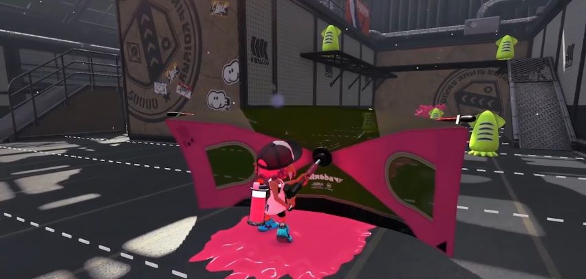 悲報 スプラトゥーン2初心者ワイ 全く弾が当たらずいっぱいかなしい ゲーハーの窓 悲報 スプラトゥーン2初心者ワイ 全く弾が当たらずいっぱいかなしい ゲーハーの窓