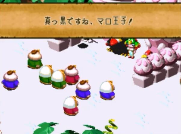 スーパーマリオrpgでマロだけ異様に使えなかった理由ｗｗｗｗ ゲーハーの窓