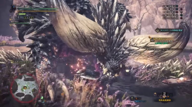 Mhwb最終テスト 正直モンハンワールドどうよ ネルギガンテ ゲーハーの窓