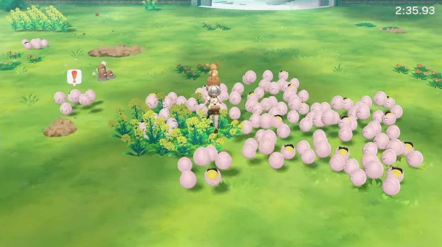 ポケモンの名前 全部下ネタにこじつけられる説 ゲーハーの窓
