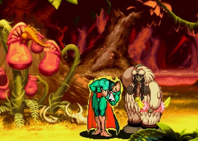 ヴァンパイアシリーズやウォーザードが入った対戦ゲーコレクションがでるよ : ゲーハーの窓